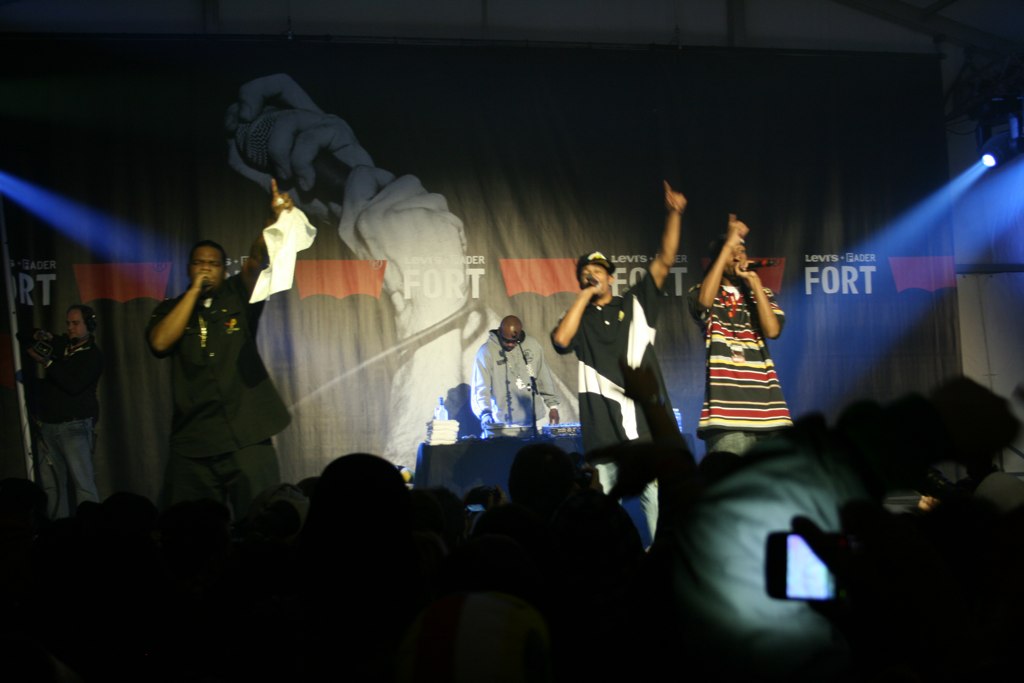 Bone Thugs-N-Harmony e a escola do flow melódico
