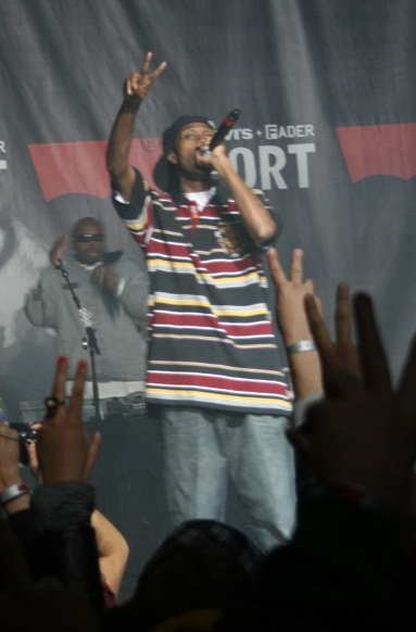 Imagem de apoio: Krayzie Bone (Bone Thugs n Harmony)