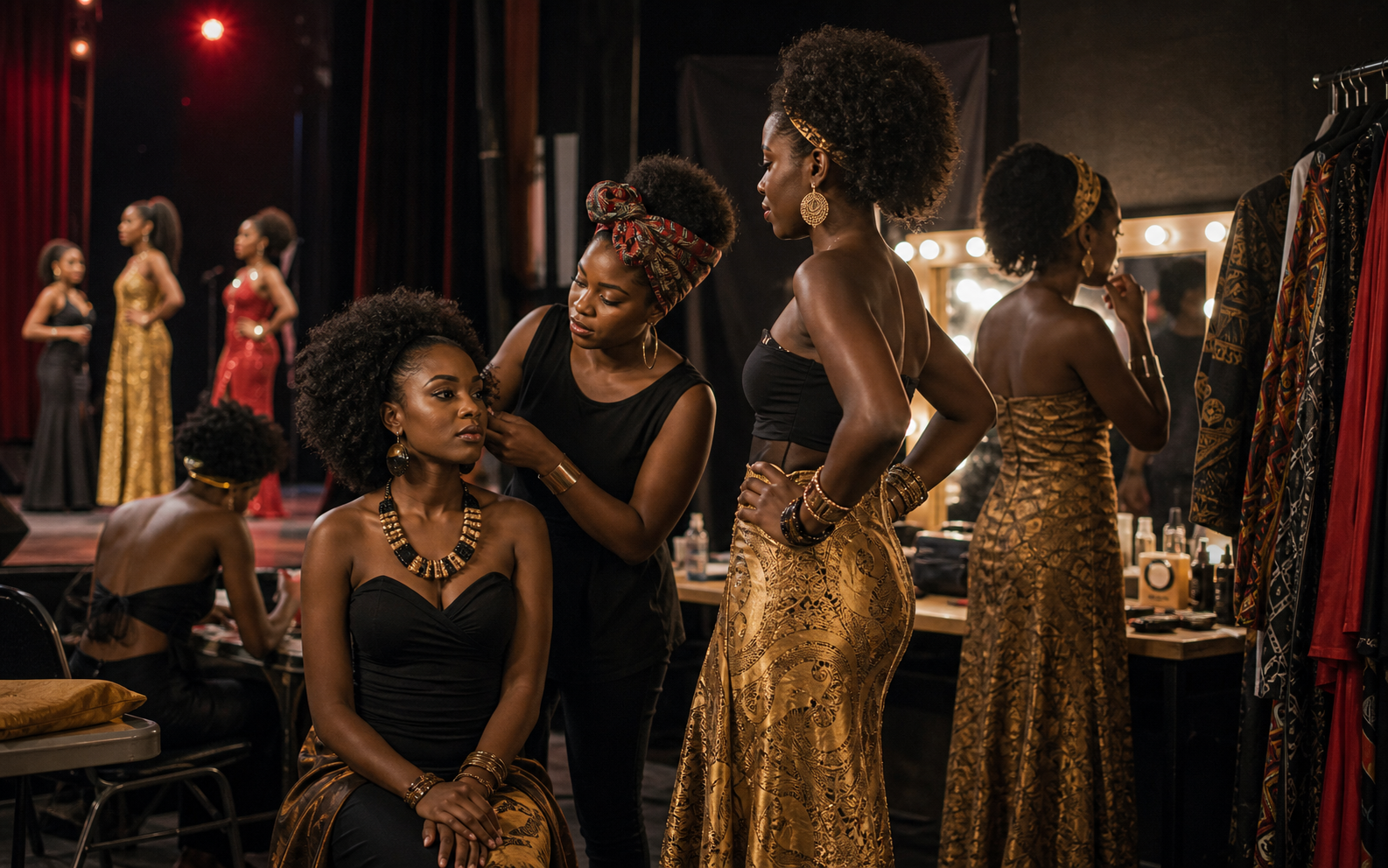 Misses Negras: beleza, consciência e representação