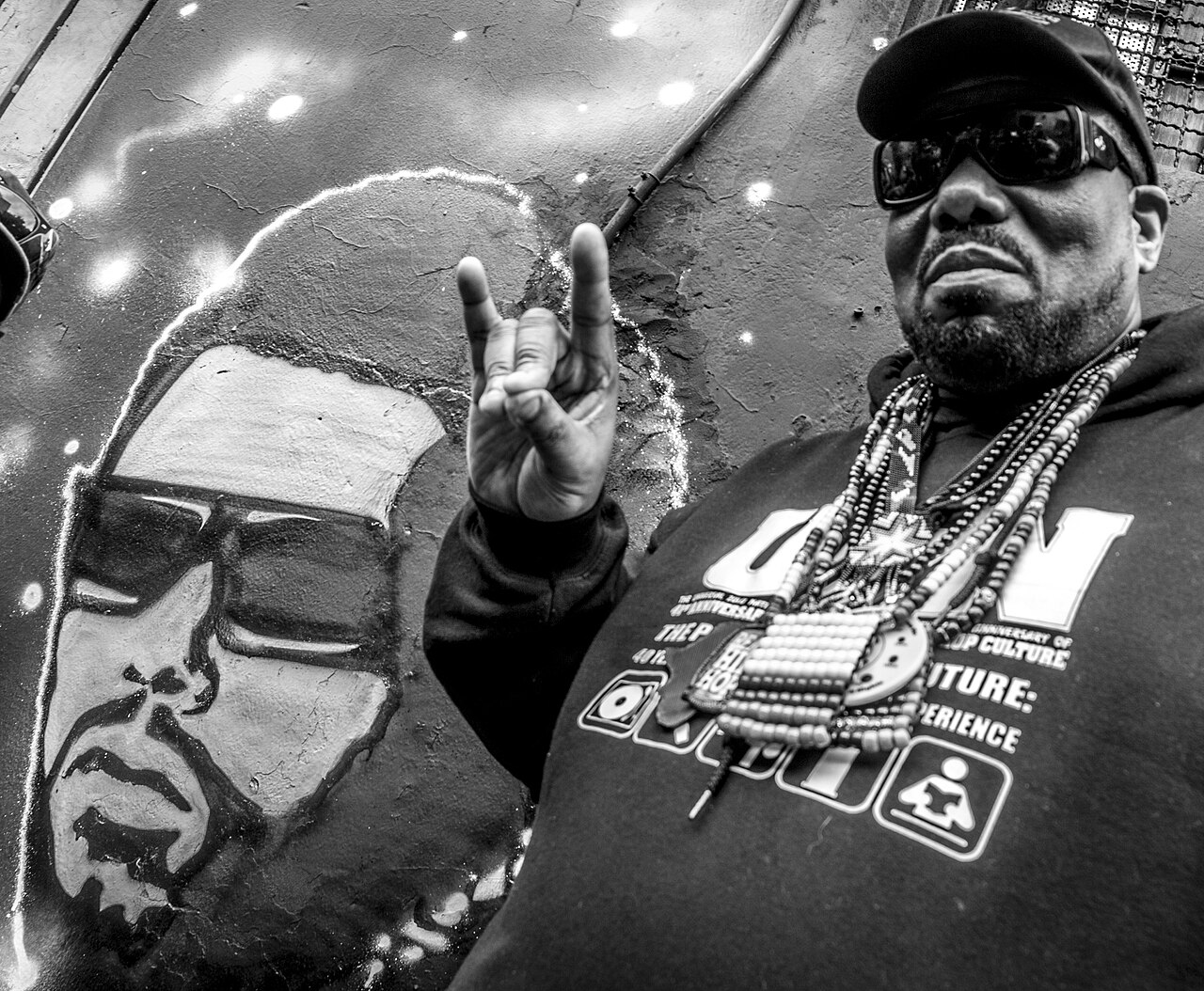 Planet Rock, Afrika Bambaataa e a virada electro do hip-hop