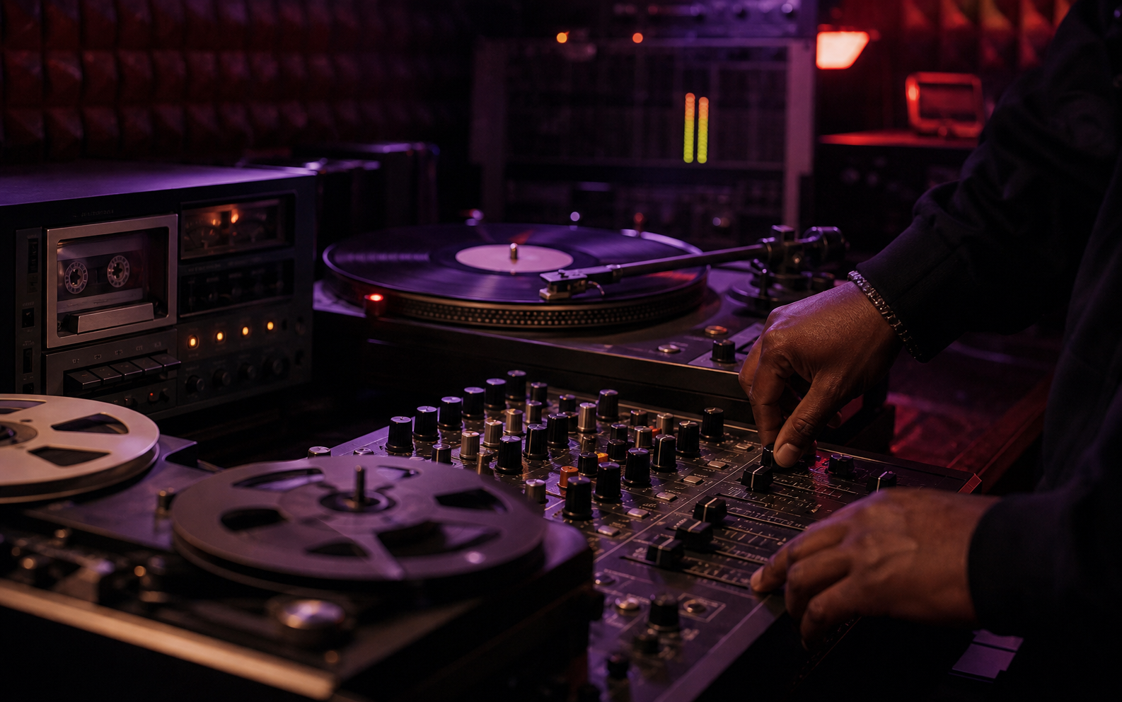 DJ Screw e a história do screwed and chopped