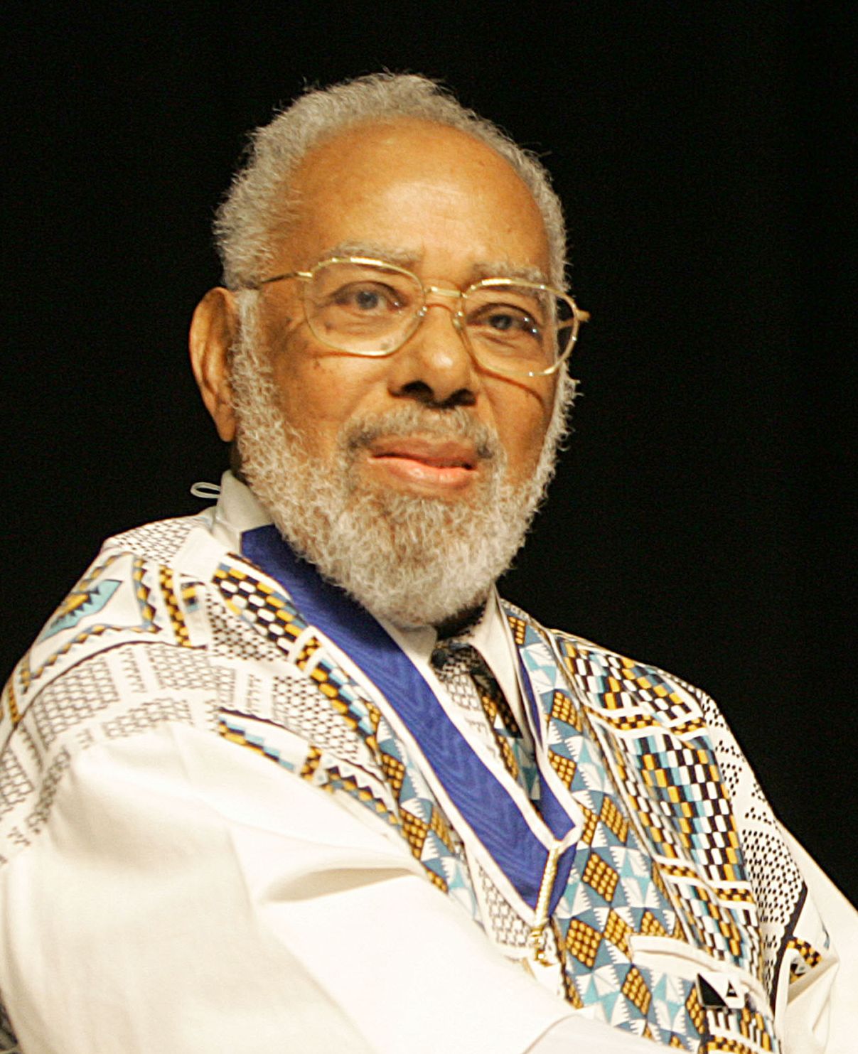 Abdias Nascimento em documentário: arte, negritude e direitos