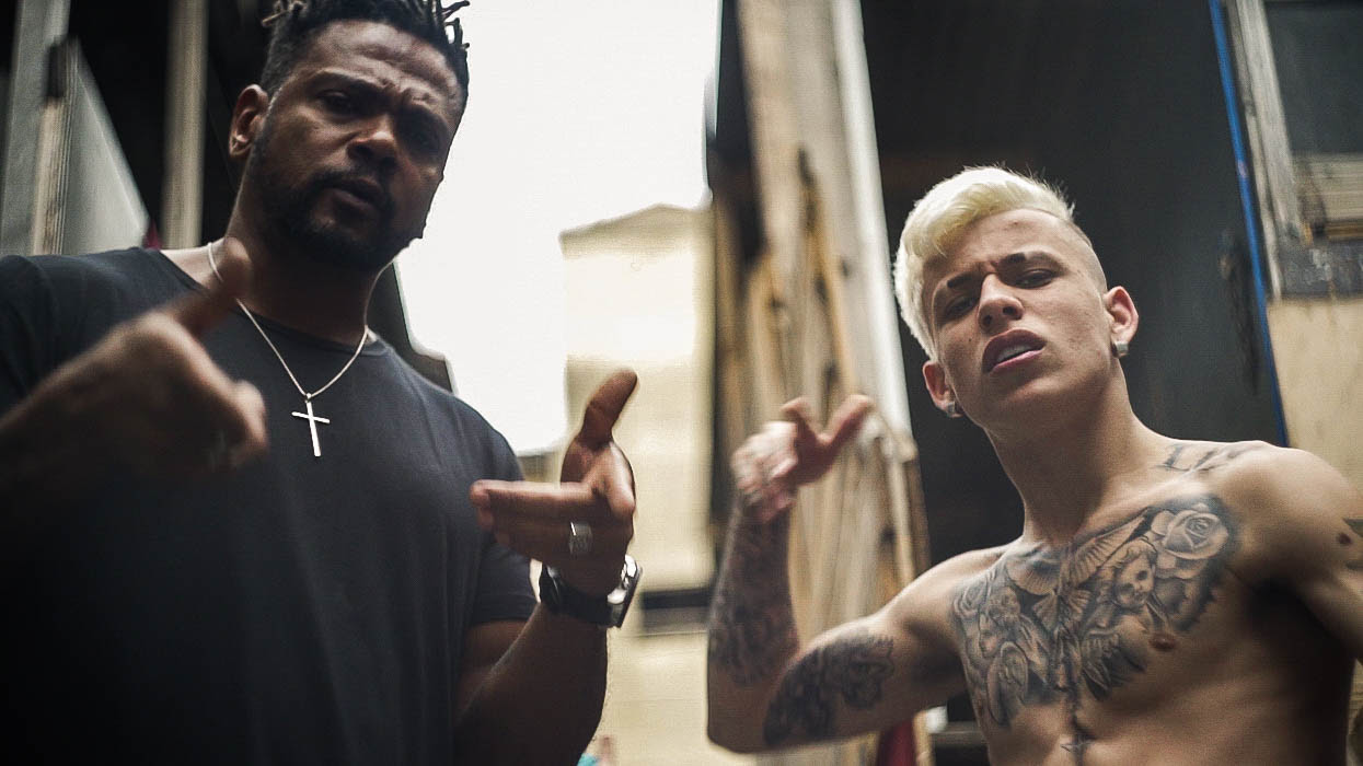 Edi Rock, MC Pedrinho e consciência negra em De Onde Eu Venho