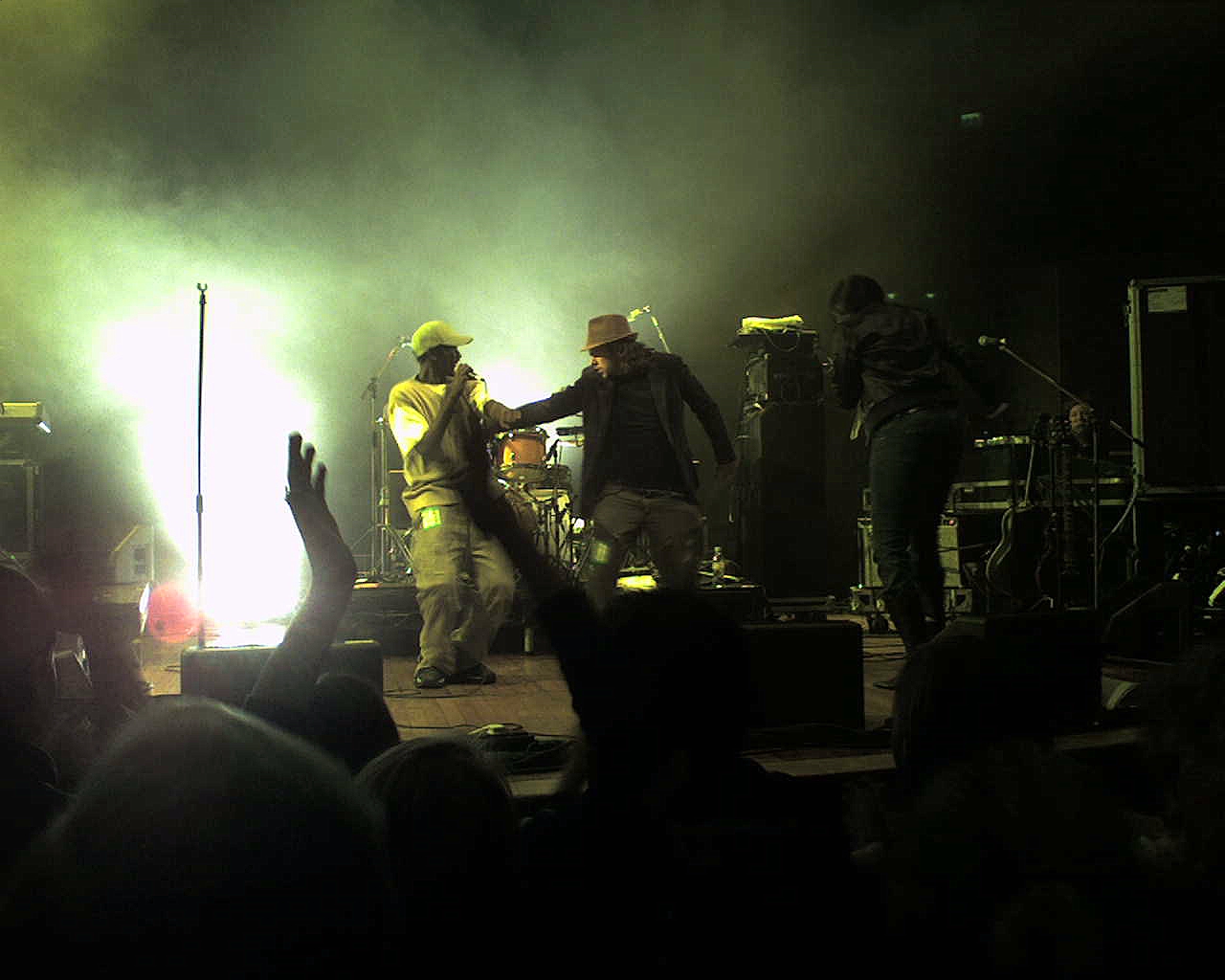 Emmanuel Jal: sobrevivência, guerra e hip-hop