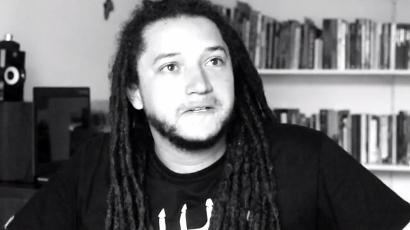 Gegê Caos: militância e consciência negra no hip-hop