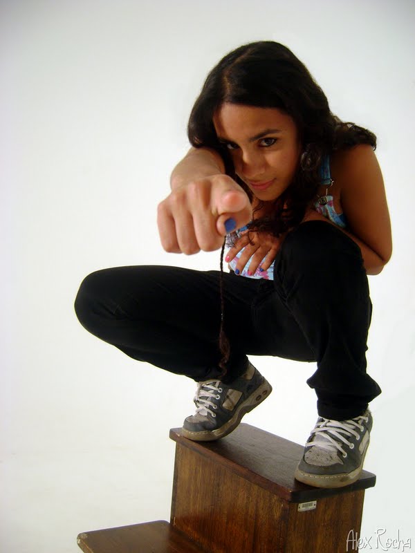 Jessica Valeriano em entrevista: #RapBR e hip-hop feminino