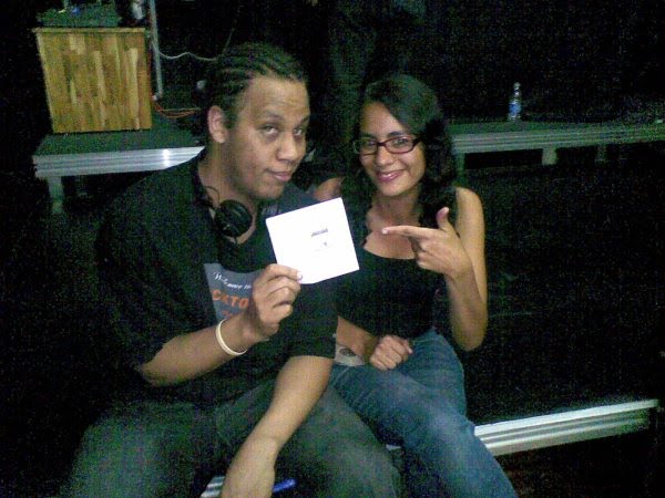 Imagem de apoio: Noticiario Periferico.com Entrevista Jessica Valeriano #RapBR