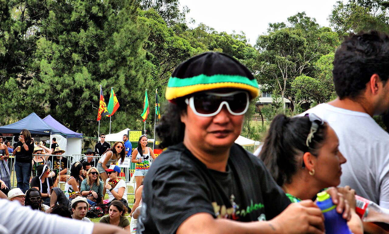Ragga e dancehall: sound system, rua e diáspora
