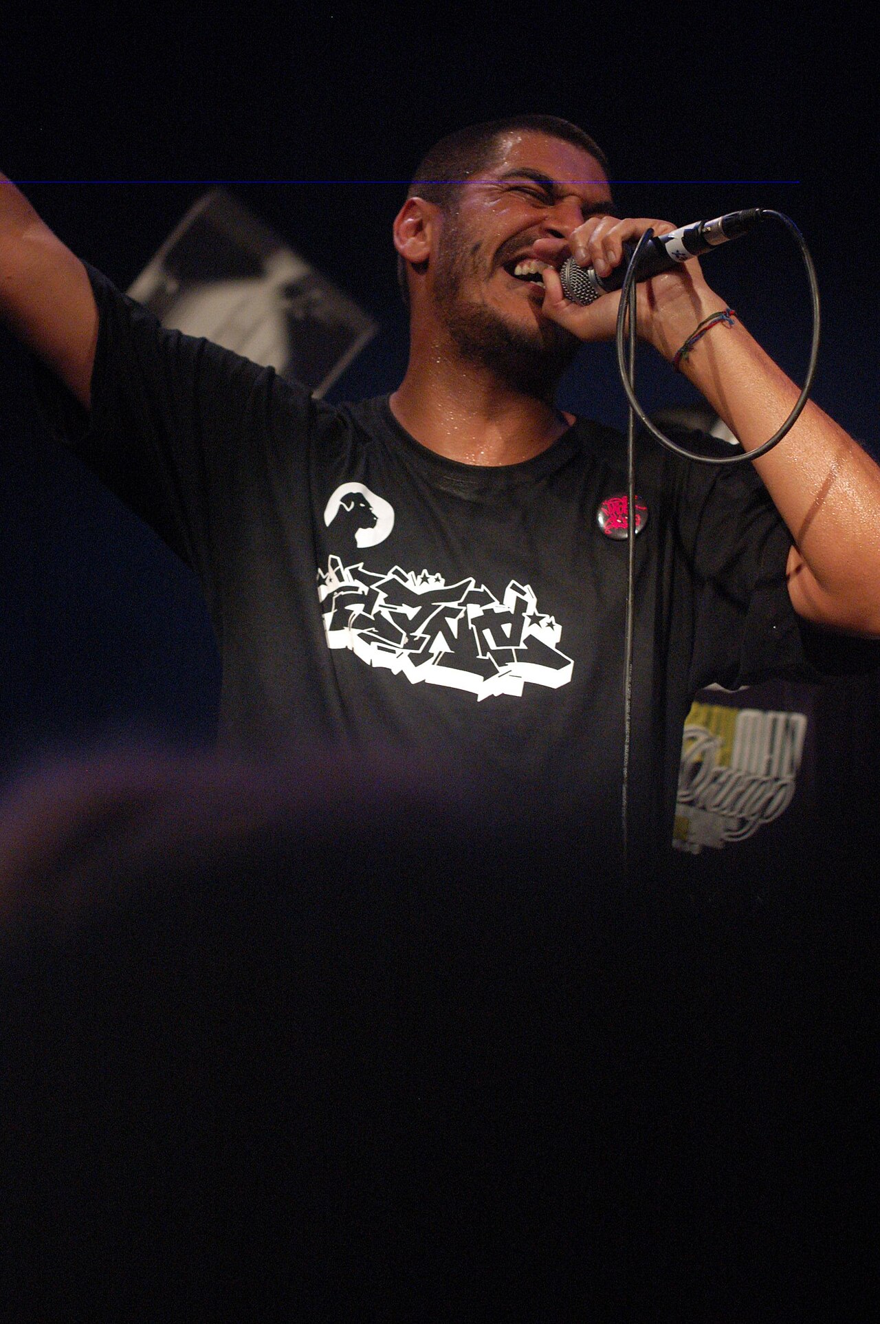 Criolo, DJ Dandan e a memória das batalhas de MCs