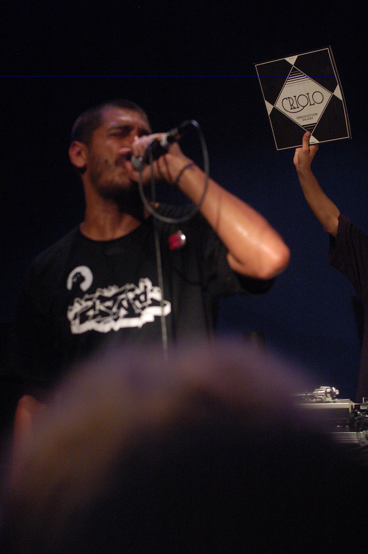 Imagem de apoio: Criolo (3)