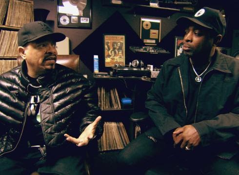 Ice-T e A Arte do Rap: técnica, memória e método