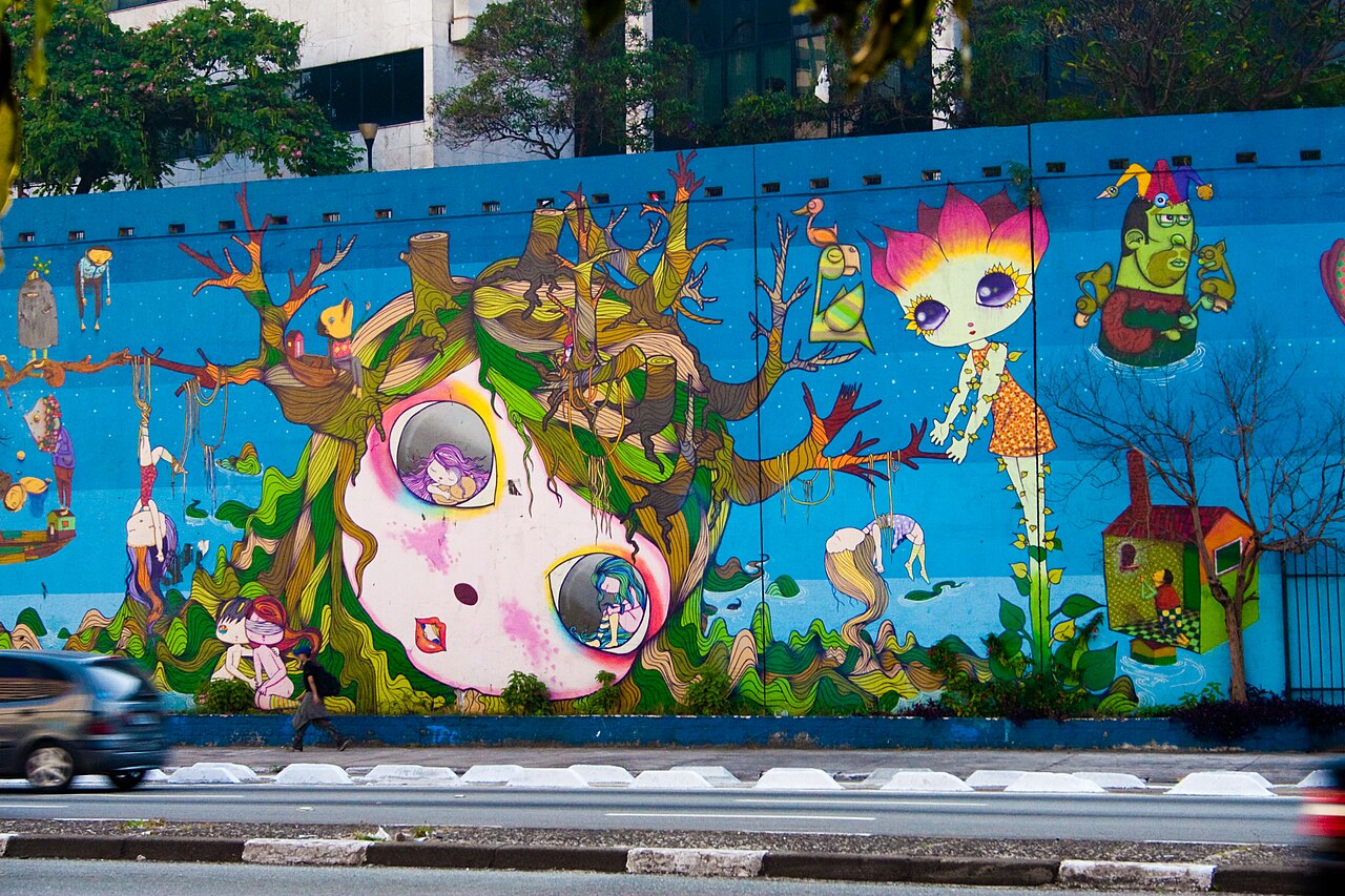 Nina Pandolfo: da rua para as galerias