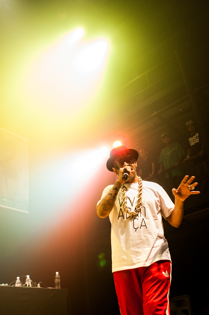 Imagem de apoio: 06 04 2013 Thaíde Movimento Hip Hop Festival Vivadança 2013 Salvador Bahia Brasil